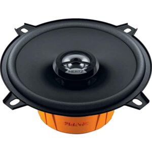 HERTZ DCX 100.3 Kit altoparlanti a 2 vie coassiali