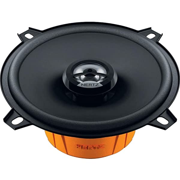 HERTZ DCX 100.3 Kit altoparlanti a 2 vie coassiali