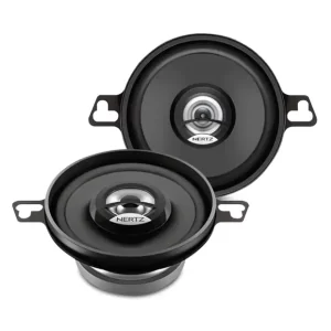 HERTZ DCX87.3 Kit Altoparlanti a 2 vie coassiale