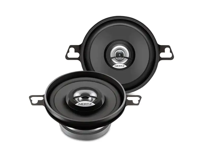 HERTZ DCX87.3 Kit Altoparlanti a 2 vie coassiale