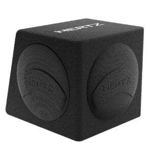 HERTZ DBA200.3 Subwoofer amplificato 140W