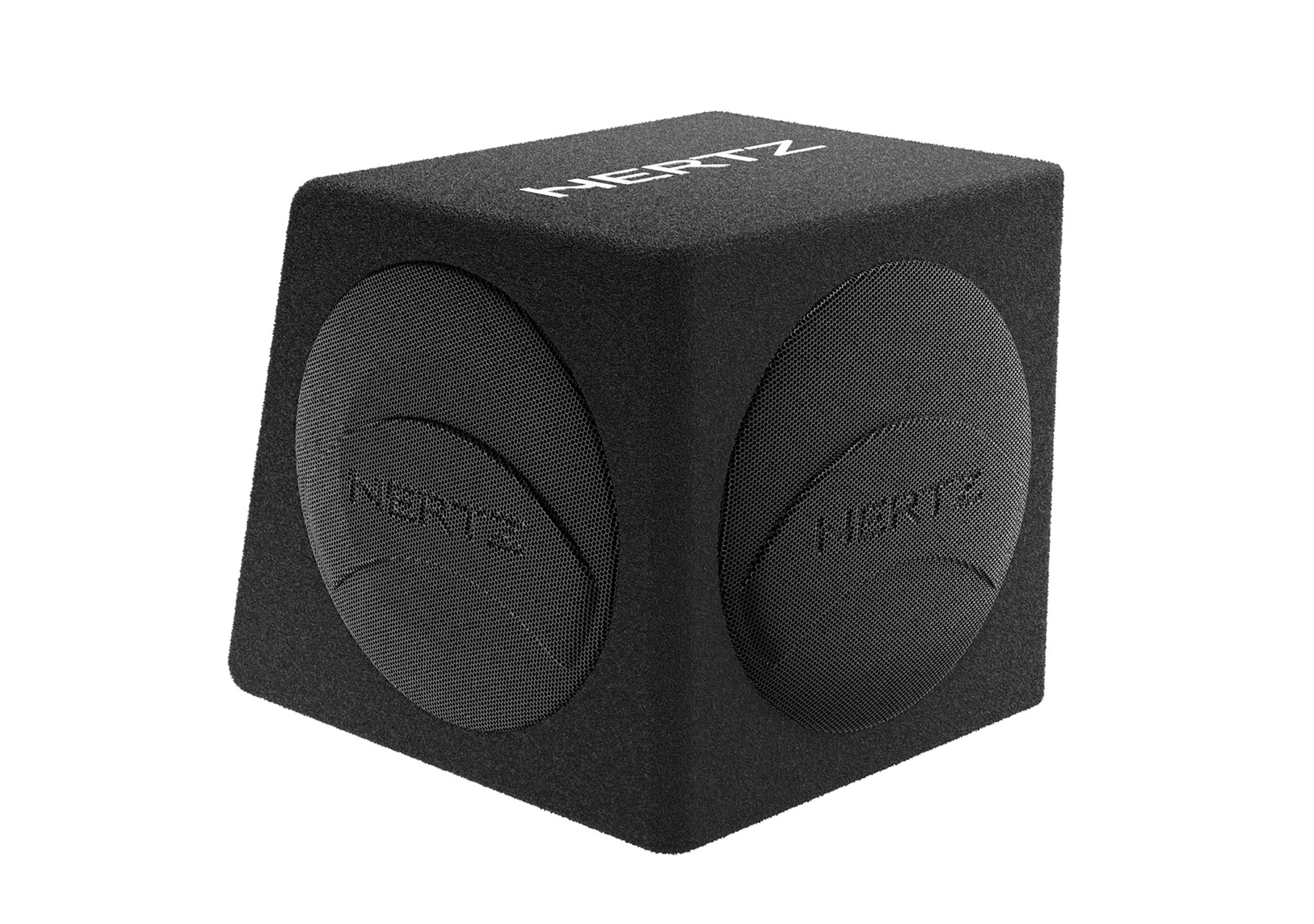 HERTZ DBA200.3 Subwoofer amplificato 140W