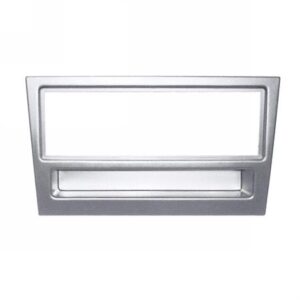 MASCHERINA MONTAGGIO AUTORADIO OPEL AGILA-CORSA-OMEGA SILVER