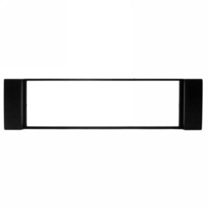 MASCHERINA MONTAGGIO AUTORADIO AUDI A3 2001> 1 DIN