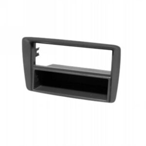 MASCHERINA MONTAGGIO AUTORADIO 2ISO FIAT PANDA 2 (2003-2012)