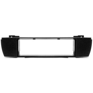 MASCHERINA MONTAGGIO AUTORADIO BMW X3 E83 (2003-2007) NERA