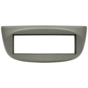 MASCHERINA MONTAGGIO AUTORADIO RENAULT TWINGO '07 1 DIN