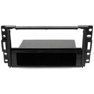 MASCHERINA MONTAGGIO AUTORADIO HUMMER H3 2ISO