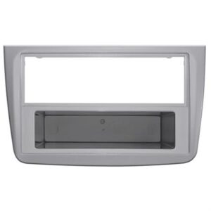 MASCHERINA MONTAGGIO AUTORADIO ALFA MITO 2DIN - Grigio