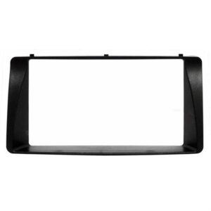 MASCHERINA MONTAGGIO AUTORADIO TOYOTA COROLLA '03>'06 S/TRAVERTI 2 DIN