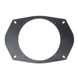 SUPPORTI ALTOPARLANTI JEEP RENEGADE POSTERIORI 165mm