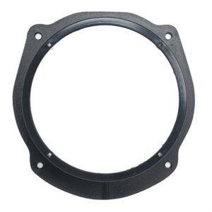 SUPPORTI ALTOPARLANTI FIAT STILO POSTERIORI 165 mm