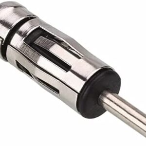 Adattatore Antenna Radio AUTORADIO ISO a MASCHIO DIN