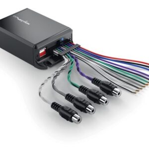CONNECTION SLI 4.2 CONVERTITORE DI SEGNALE DA ALTO LIVELLO A BASSO LIVELLO