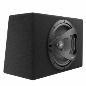 HERTZ DBX 25.3 Subwoofer in cassa 600W
