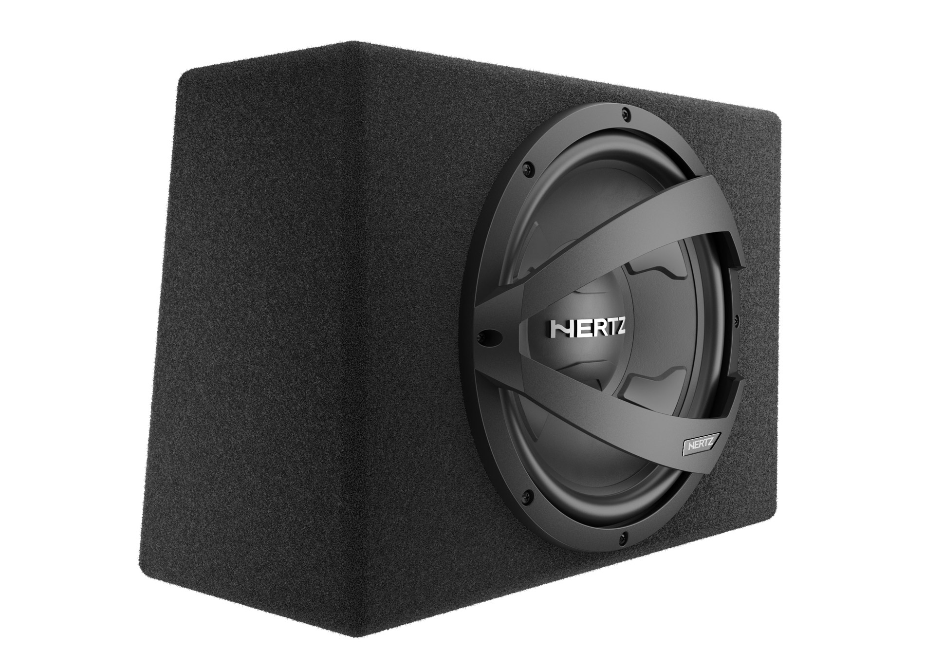 HERTZ DBX 30.3 Subwoofer in cassa MDF 1000W