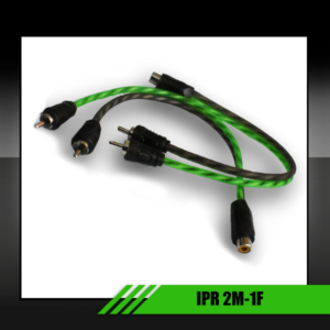 IPNOSIS IPR 2M/1F Sdoppiatore RCA