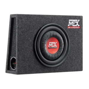 MTX AUDIO RTF 10AS Subwoofer in cassa ultrapiatto 900W