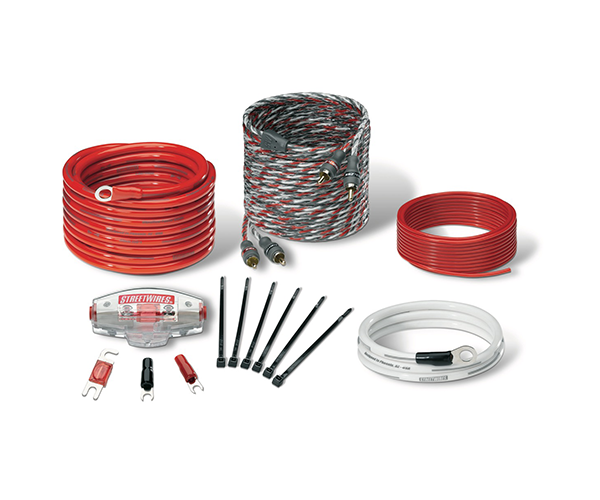 MTX ZNX10K kit di cablaggio per amplificatori e subwoofer attivi