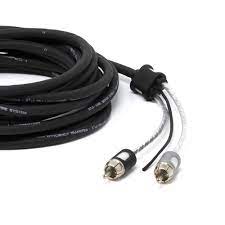 CONNECTION BT2 050.2 Cavo RCA 50cm