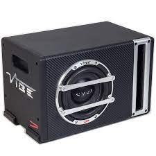 VIBE BRITISH AUDIO CVENV6S-V4 Subwoofer 16 cm