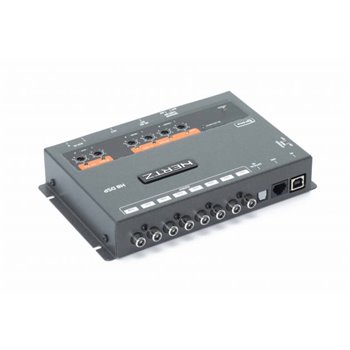 HERTZ H8 DSP DRC processore 8 canali con DSP e controllo remoto