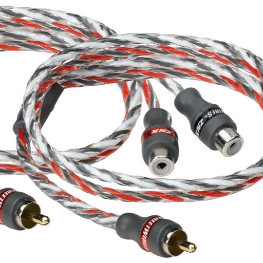 MTX ZNXY1M Cavo RCA 1M/2F