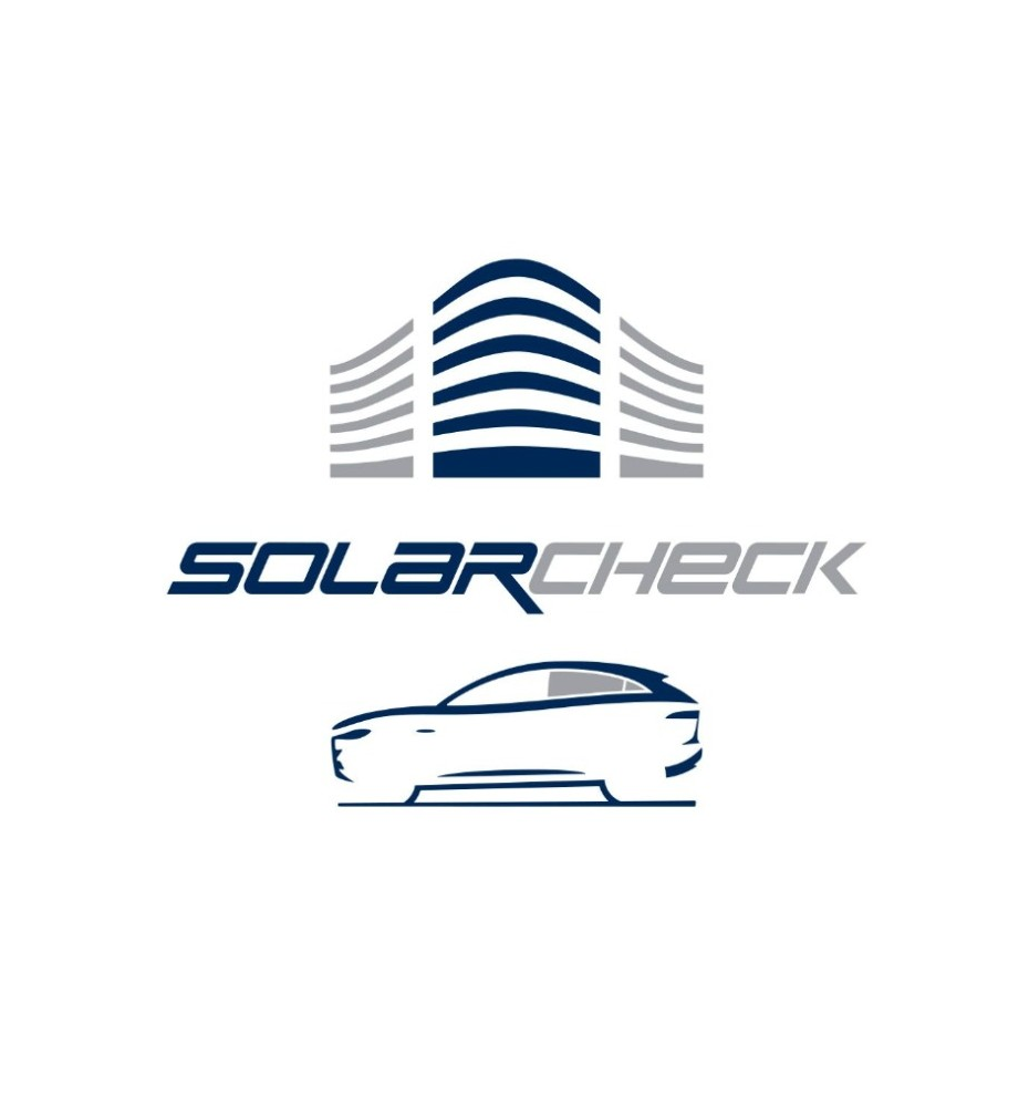 SOLARCHECK Pellicola oscuramento vetri gradazione 20% (MEDIA) H 100 cm