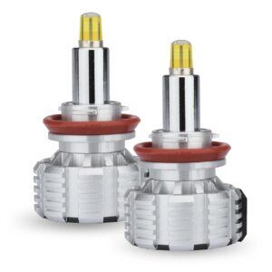 PHONOCAR Lampade LED H8,H9,H11,H16 - LENS SERIES