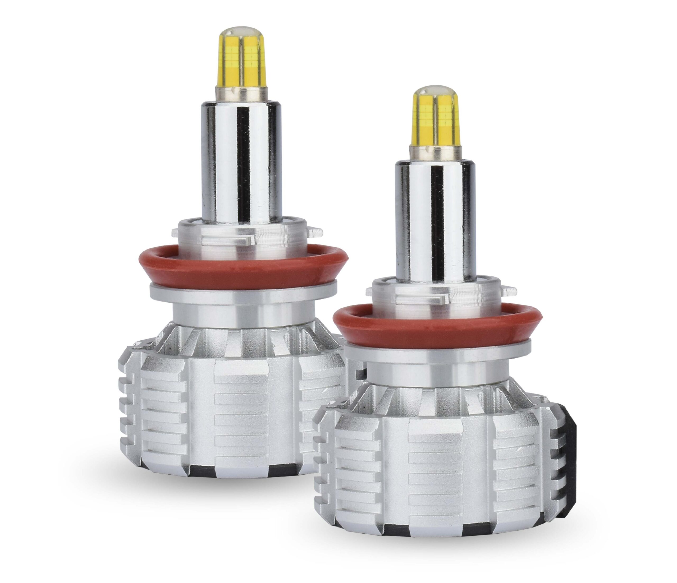 PHONOCAR Lampade LED H8,H9,H11,H16 - LENS SERIES
