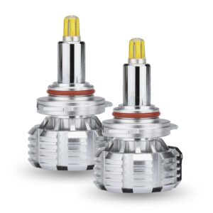 PHONOCAR Lampade LED HB3, HB4 - LENS SERIES