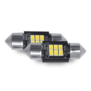 Lampade led siluro 31mm