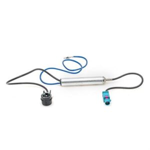 ADATTATORE ANTENNA RADIO UNIVERSALE ISO/FAKRA MALE