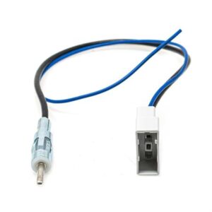 ADATTATORE ANTENNA NISSAN'07>DIN+REMOTE
