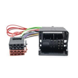 CABLAGGIO AUTORADIO ISO AUTORADIO ALFA/FIAT QUADLOCK