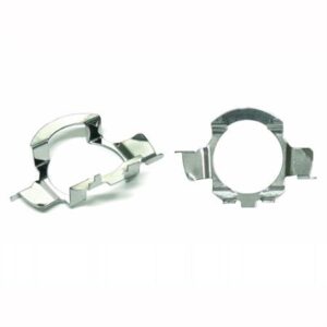 ADATTATORI LAMPADE LED H7 AUDI/BMW/MERCEDES/VW