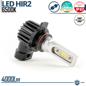 Lampade LED HIR 2 Plug&Play