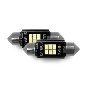 Lampade led siluro 36mm No Errore