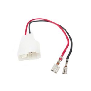 Adattatore cavo altoparlanti Nissan/Hyundai - Conf. 2 Pz