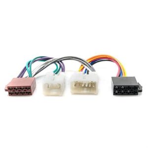 Cavo adattatore ISO Toyota/Daihatsu