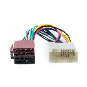 CABLAGGIO AUTORADIO ISO FIAT Sedici / HONDA <2008 / Suzuki
