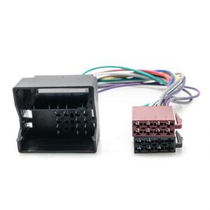 CABLAGGIO AUTORADIO ISO Ford 2004> con QUADLOCK