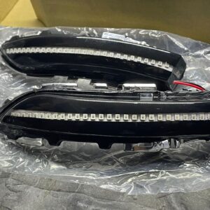 Frecce dinamiche 500X