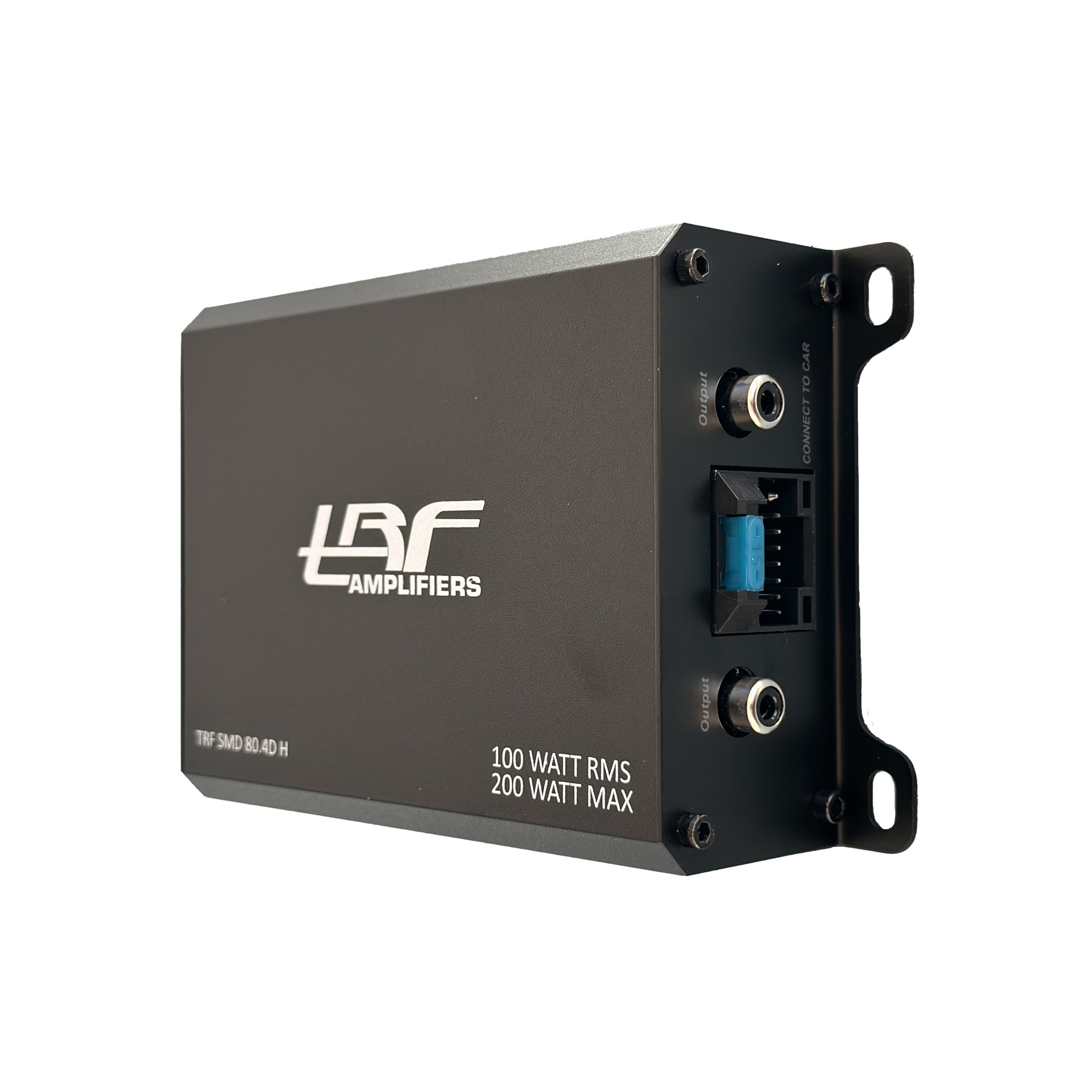 amplificatore TRF SMD 80.4D H 4 canali - immagine 3