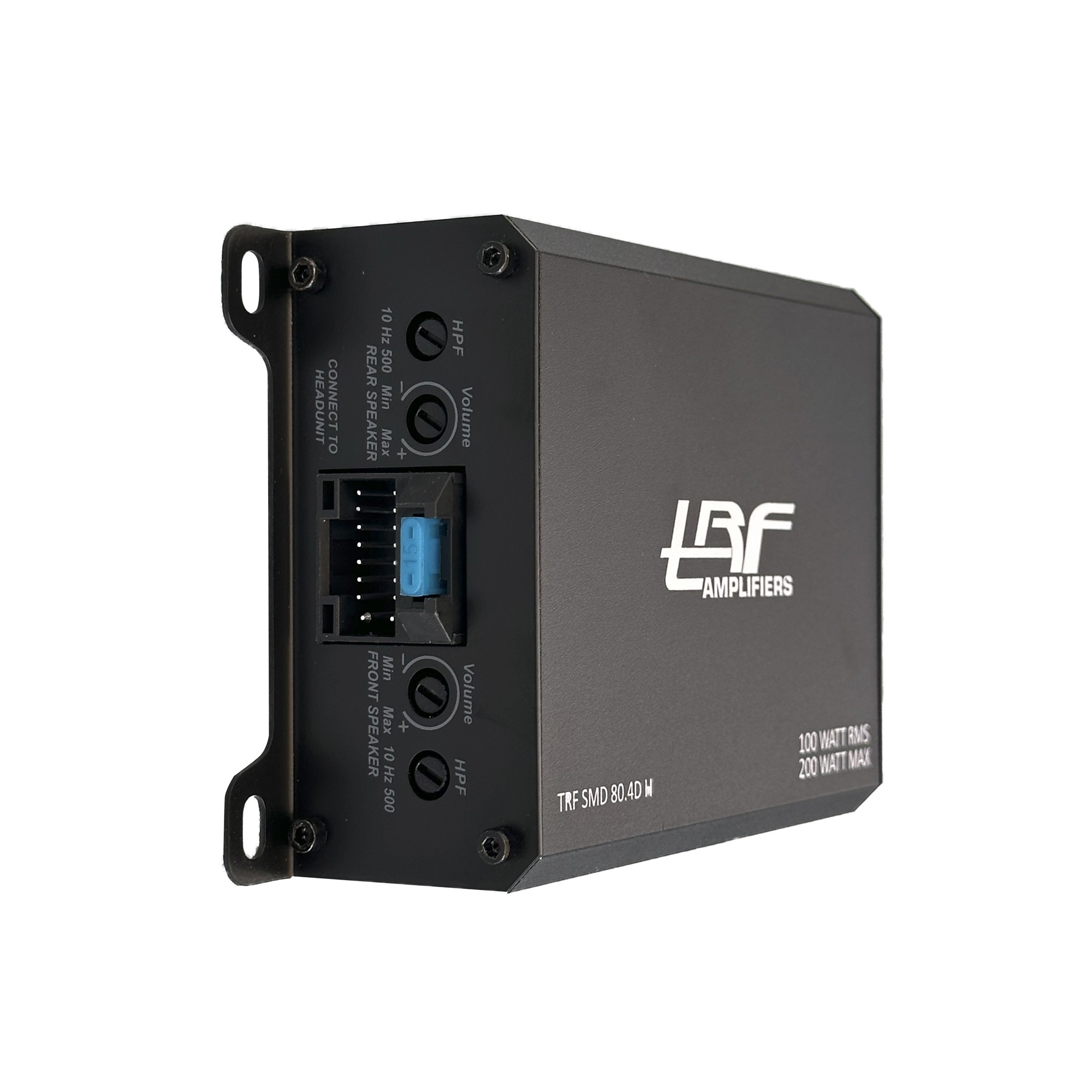 amplificatore TRF SMD 80.4D H 4 canali - immagine 4