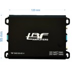 amplificatore TRF SMD 80.4D H 4 canali - immagine 2