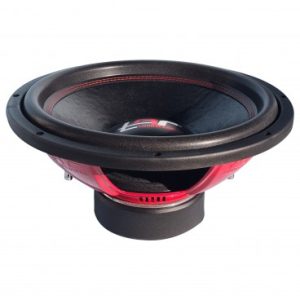 TRF L SW158D2 subwoofer doppia bobina 2 ohm 1.600 watt