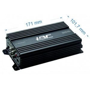 TRF SMD 600.4D H amplificatore 4 canali digitale